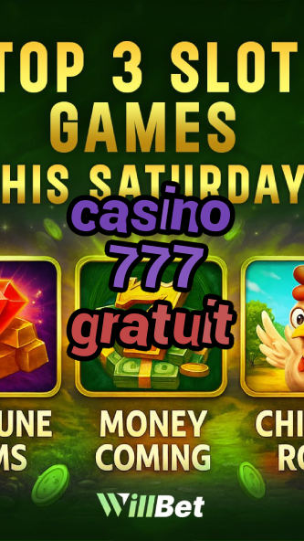 casino 777 gratuit-azartmaniacasino.igamblingorder.com
